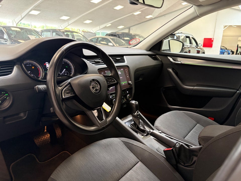 Skoda Octavia 1,5 TSi 150 Style Combi DSG 5d