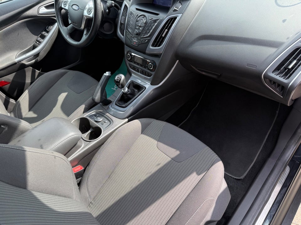 Ford Focus 1,0 SCTi 125 Titanium ECO 5d