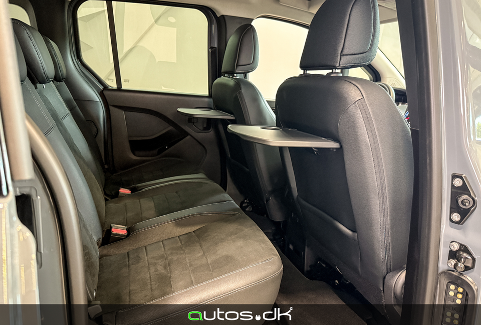 Mercedes EQT200 L1 5d