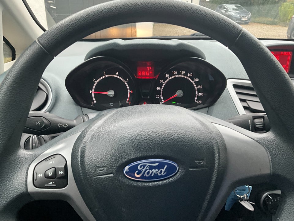 Ford Fiesta 1,4 Trend 5d