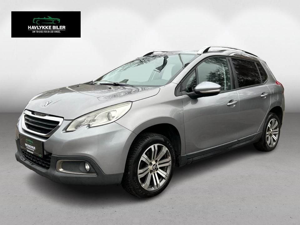 Peugeot 2008 1,4 HDi 68 Active 5d