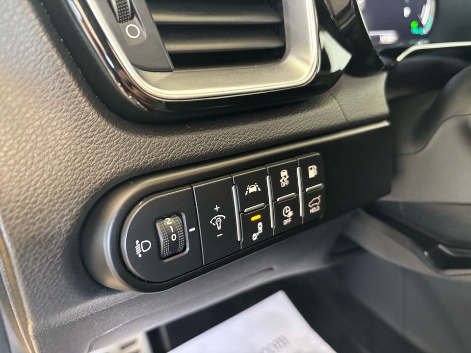 Kia XCeed 1,6 PHEV Upgrade Intro DCT 5d