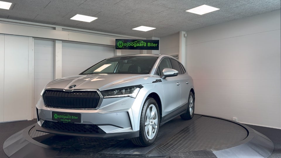 Skoda Enyaq 80 iV Loft 5d