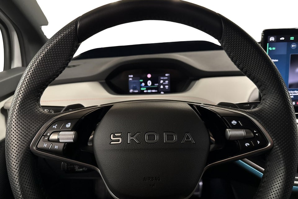 Skoda Elroq 85 iV First Edition 5d