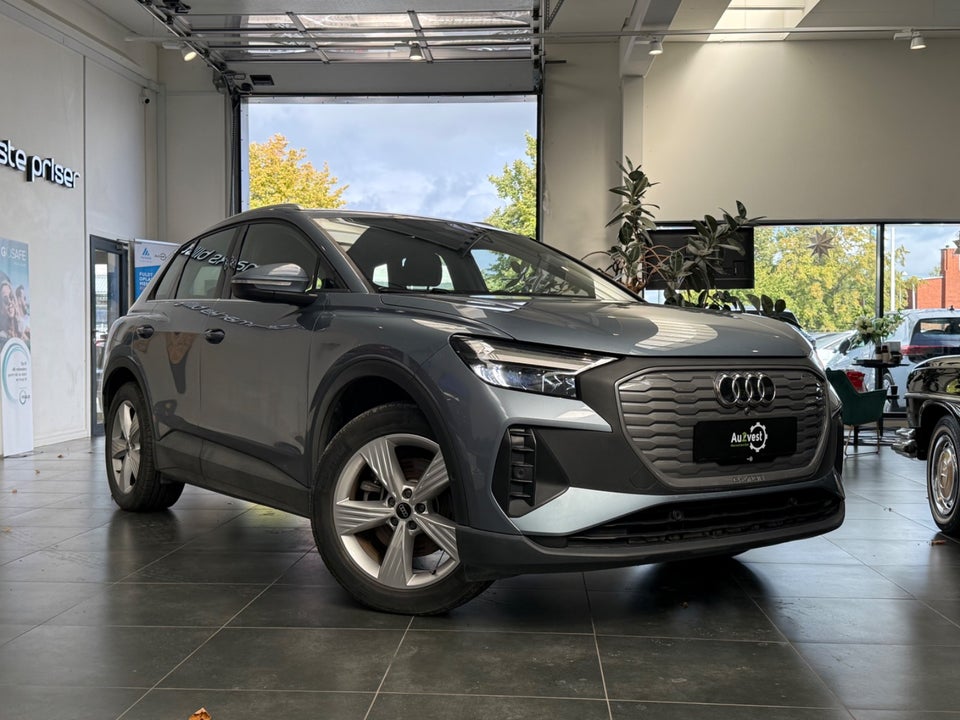 Audi Q4 e-tron 35 Advanced 5d