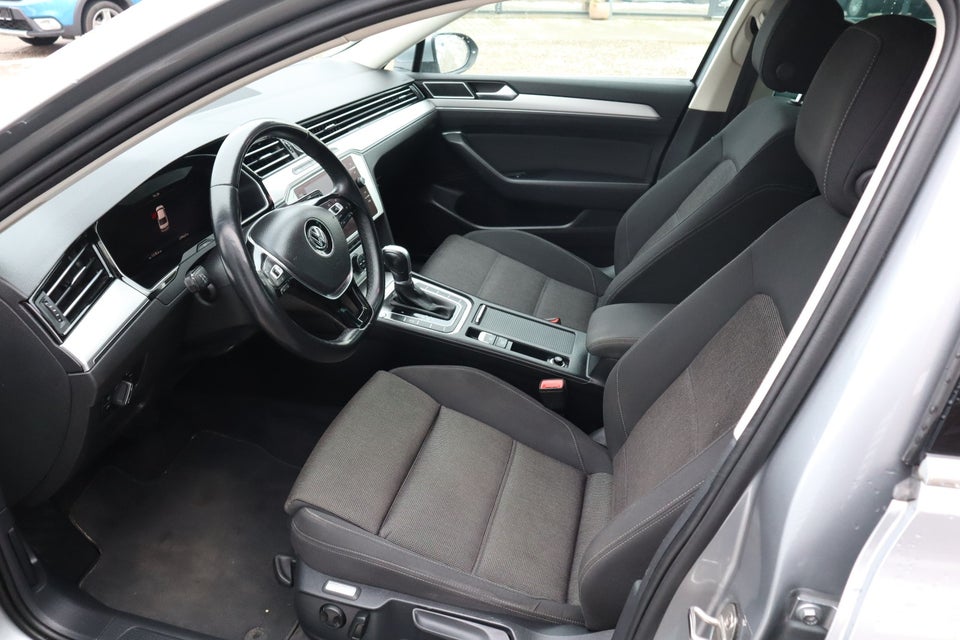 VW Passat 1,5 TSi 150 Comfortline DSG 4d