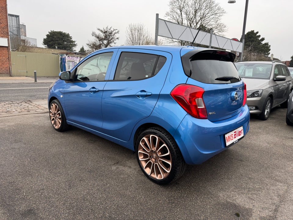 Opel Karl 1,0 Enjoy 5d