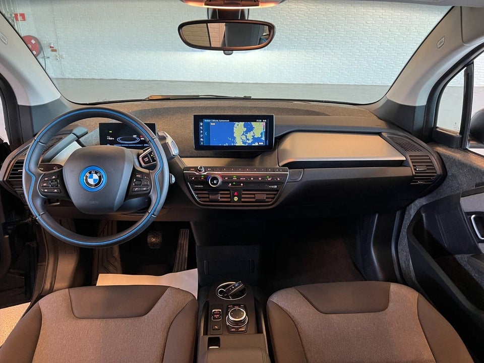 BMW i3 Comfort Advanced 5d