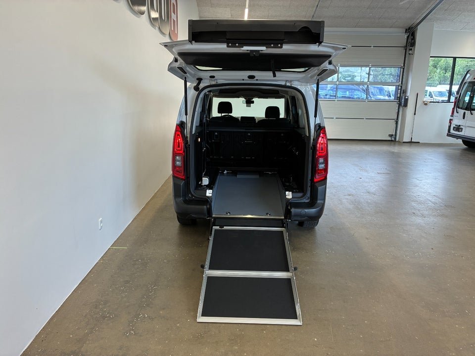 Citroën ë-Berlingo 50 Live Pack XL 5d