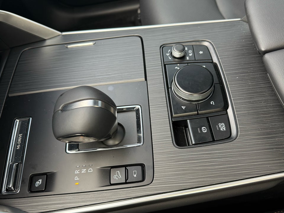 Mazda CX-80 2,5 PHEV Homura+ aut. AWD 7prs 5d