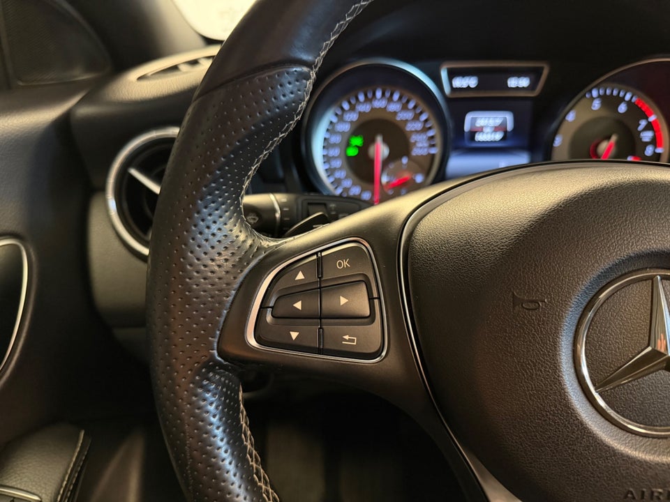 Mercedes CLA200 1,6 Shooting Brake aut. 5d