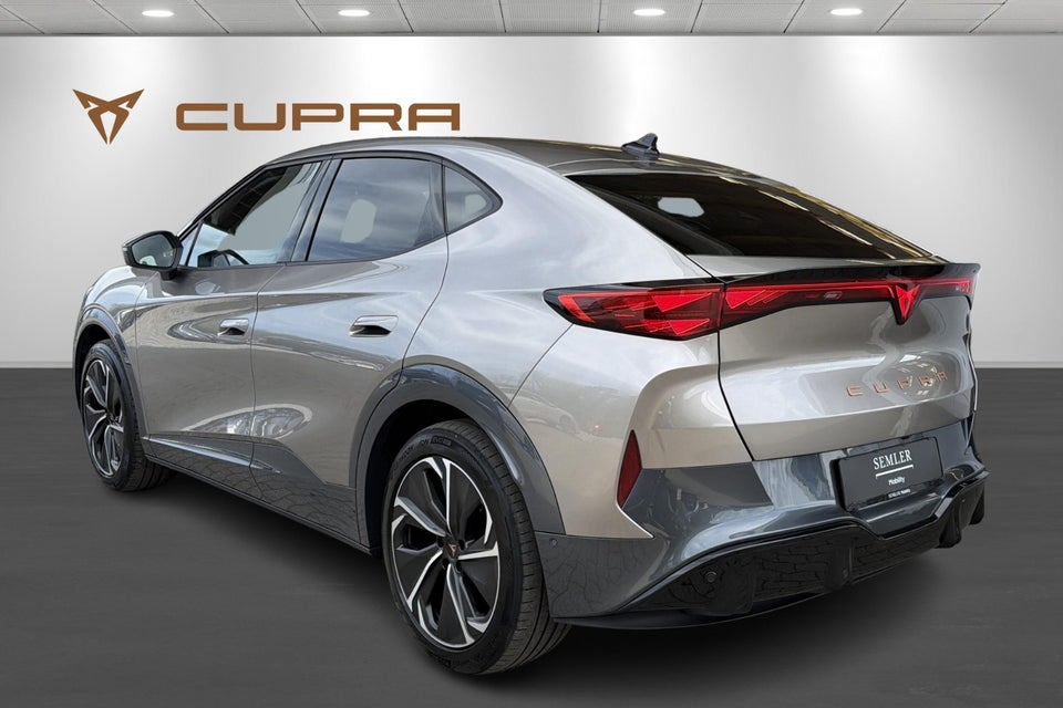 Cupra Tavascan 77 Immersive 5d
