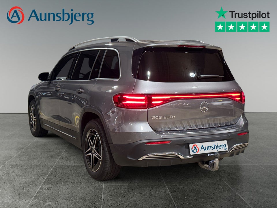 Mercedes EQB250+ AMG Advance Plus 5d