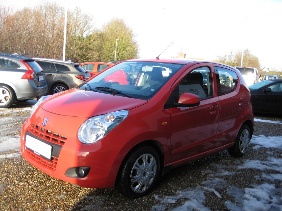 Suzuki Alto 1,0 GLX ECO+ 5d