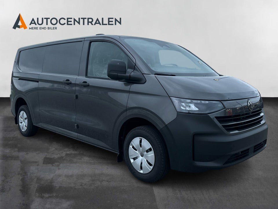VW Transporter 2,0 TDi 150 Comfort Kassevogn aut. LWB