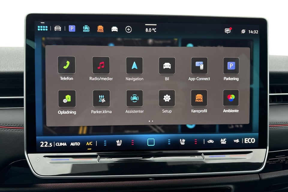 VW ID.7 86 GTX Max 4Motion 5d