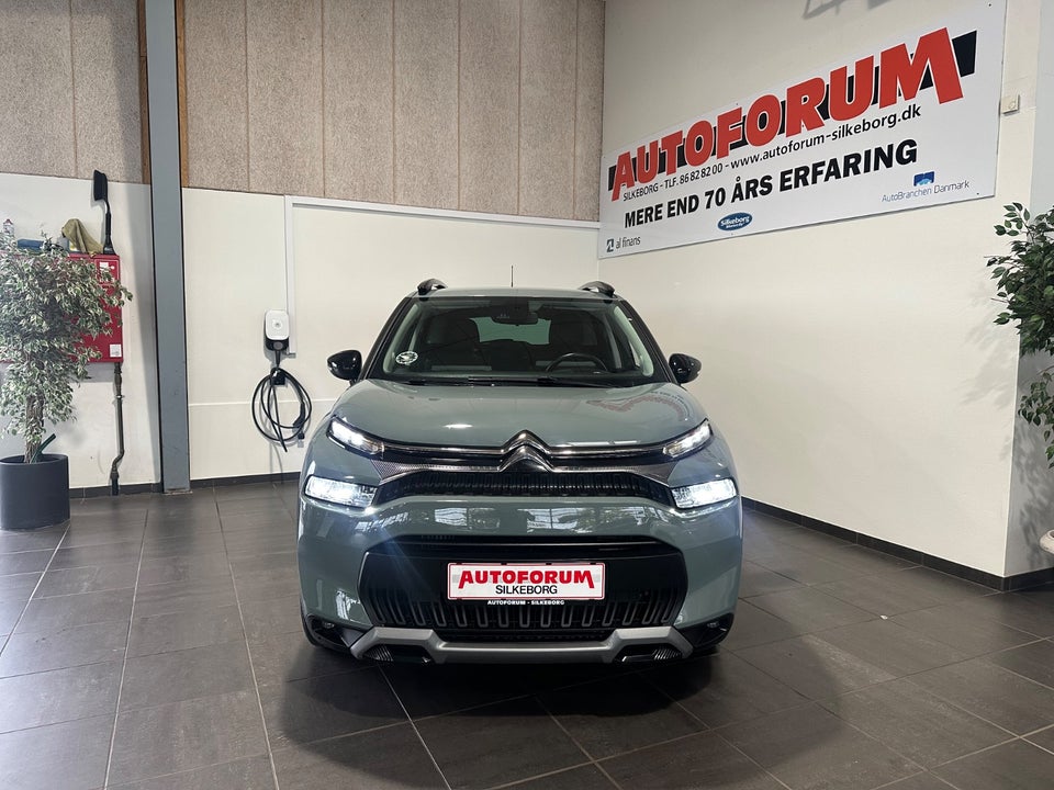 Citroën C3 Aircross 1,2 PureTech 110 Feel 5d