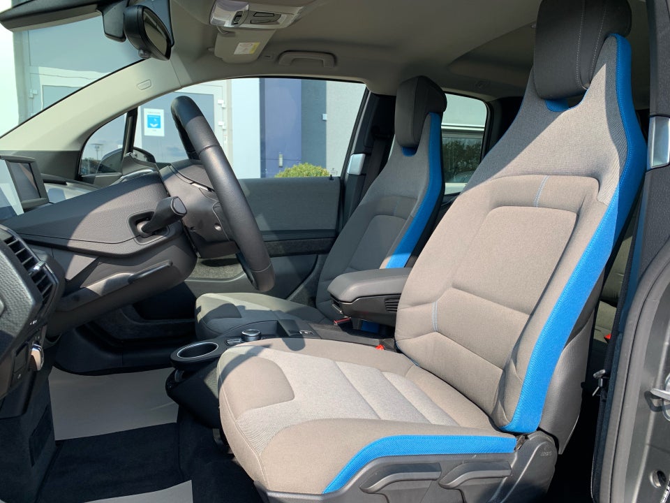 BMW i3 Comfort Advanced 5d