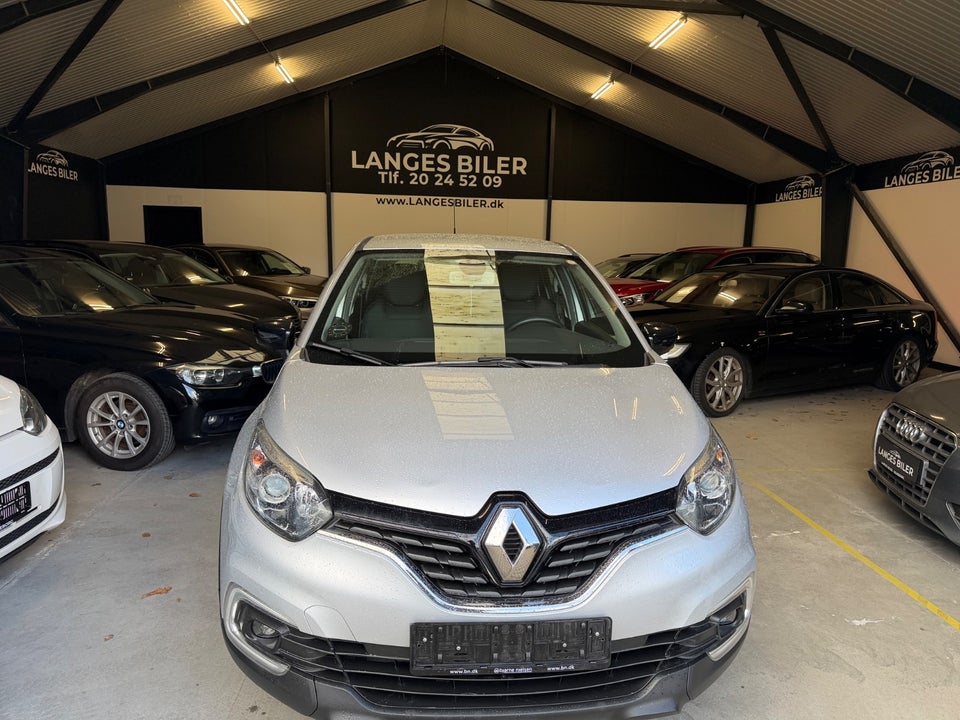 Renault Captur 0,9 TCe 90 Intens 5d