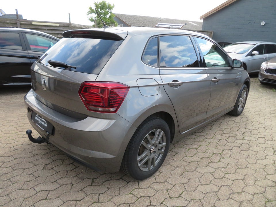VW Polo 1,0 TSi 95 Comfortline 5d
