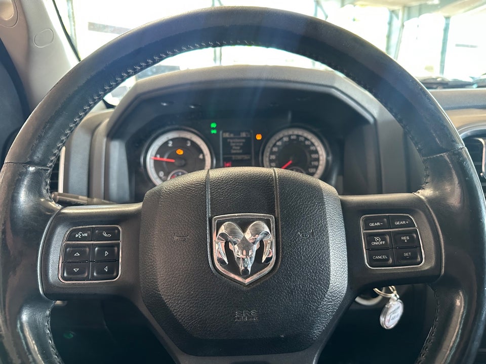 Dodge RAM 1500 3,0 EcoDiesel Big Horn Crew Cab aut 4d