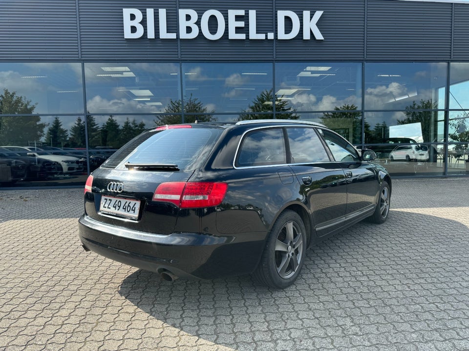 Audi A6 2,0 TFSi Avant 5d