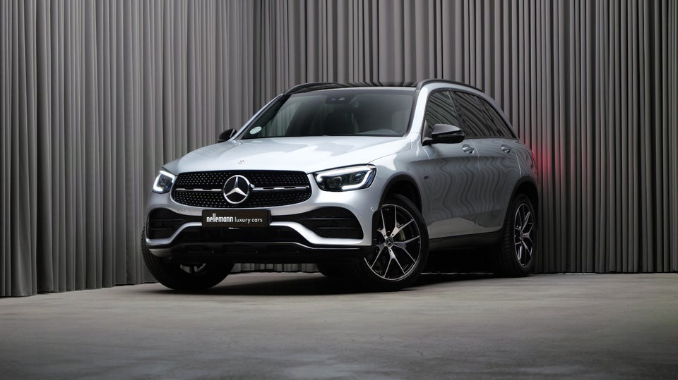 Mercedes GLC300 e 2,0 AMG Line aut. 4Matic 5d