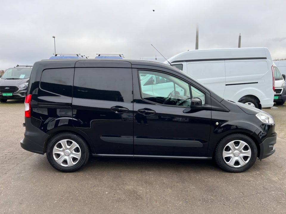 Ford Transit Courier 1,6 TDCi 95 Trend Van 4d