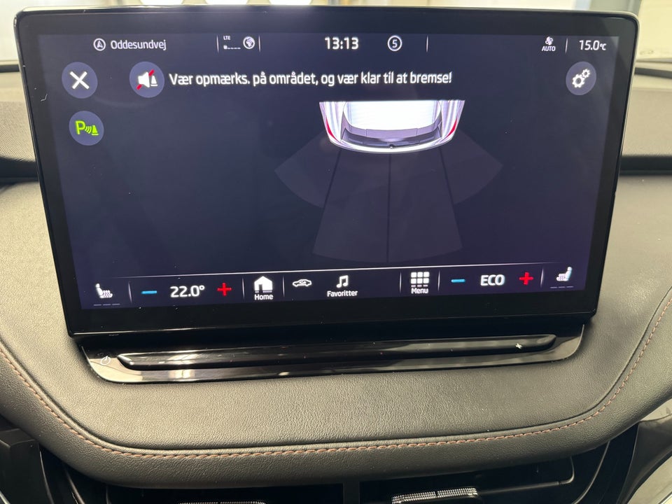 Skoda Enyaq 60 iV Suite 5d