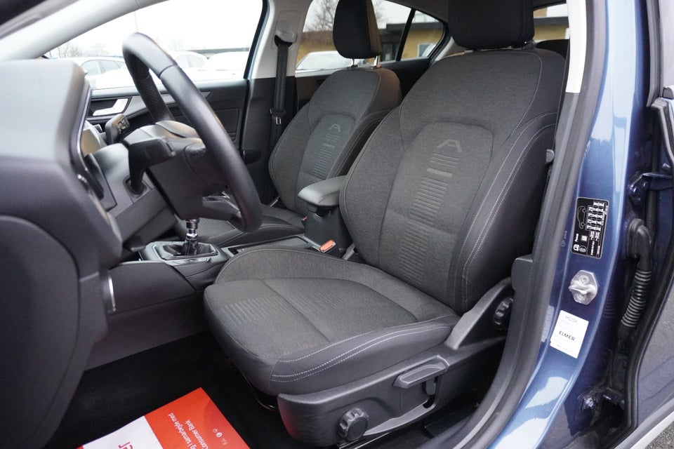 Ford Focus 1,0 EcoBoost Active 5d