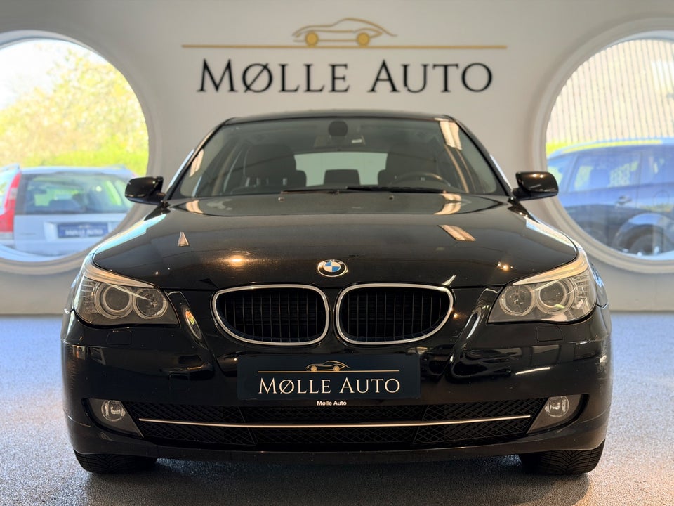BMW 520d 2,0 Touring 5d