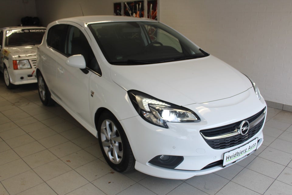 Opel Corsa 1,4 16V OPC Line 5d