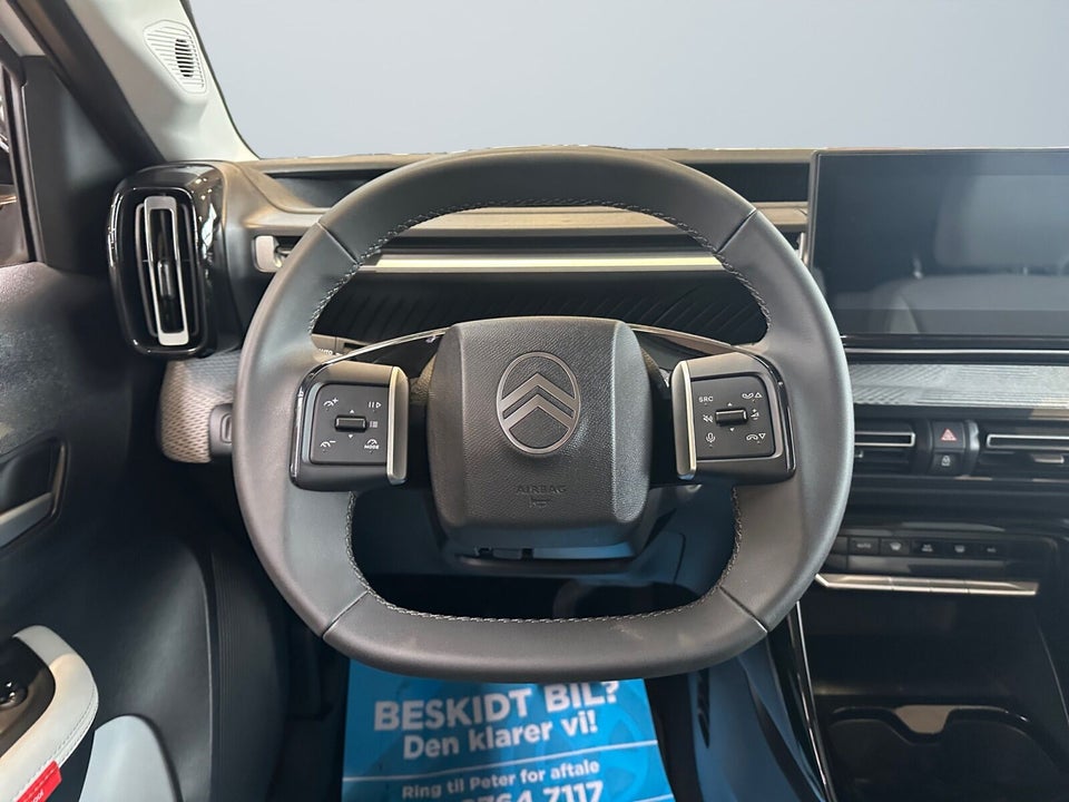 Citroën ë-C3 Aircross 44 Max 5d