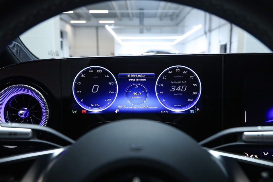 Mercedes CLA250+ EQ Progressive 4d