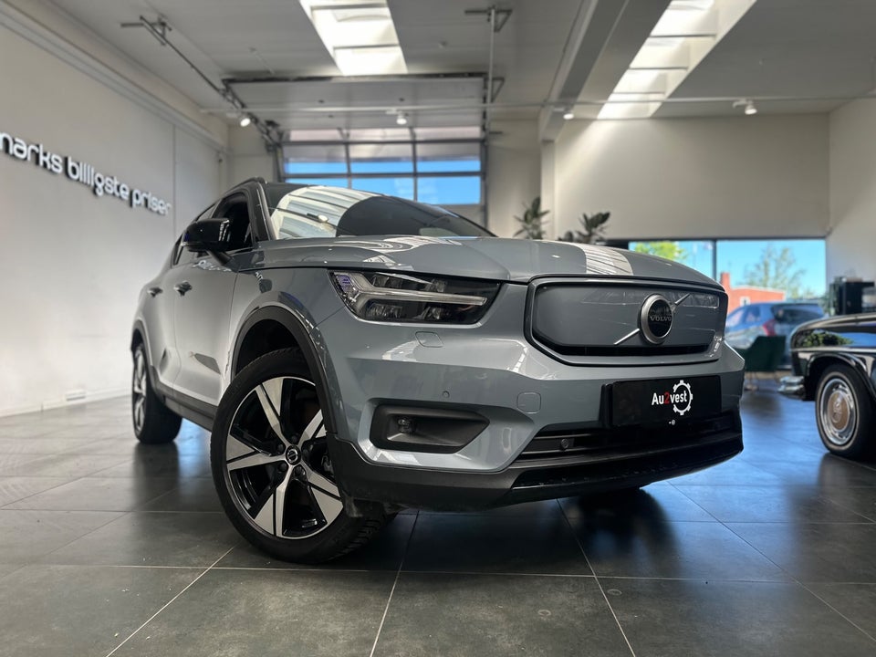 Volvo XC40 P6 ReCharge Plus 5d