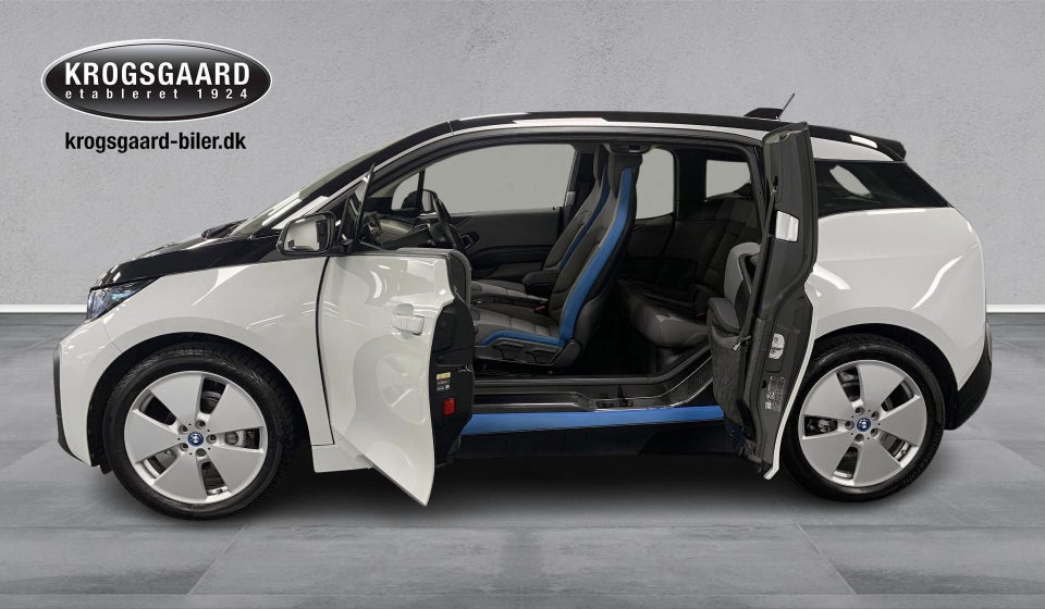 BMW i3 Charged 5d