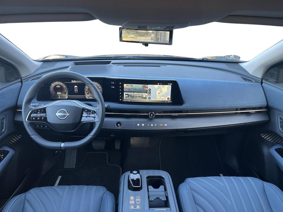 Nissan Ariya 87 Evolve 5d