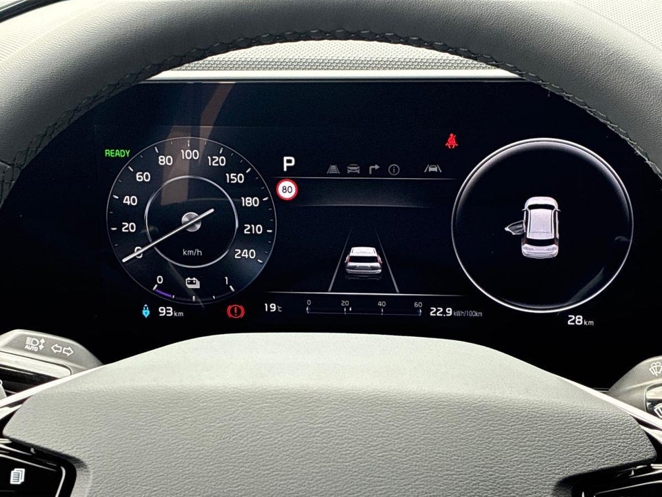 Kia Niro 64 EV Final Edition 5d