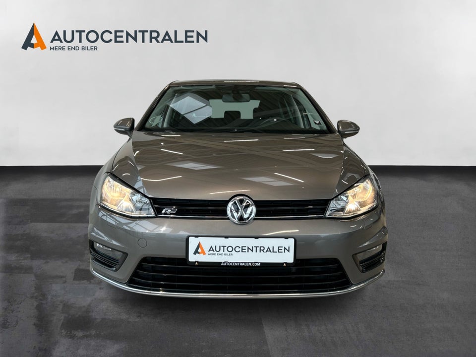 VW Golf VII 1,4 TSi 140 R-line DSG BMT 5d