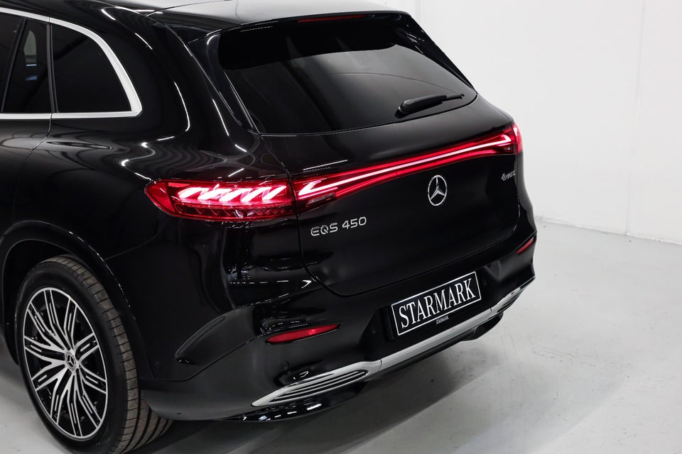 Mercedes EQS450 SUV AMG Line 4Matic 7prs 5d