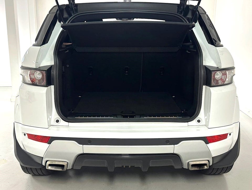 Land Rover Range Rover Evoque 2,2 TD4 Dynamic aut. 5d