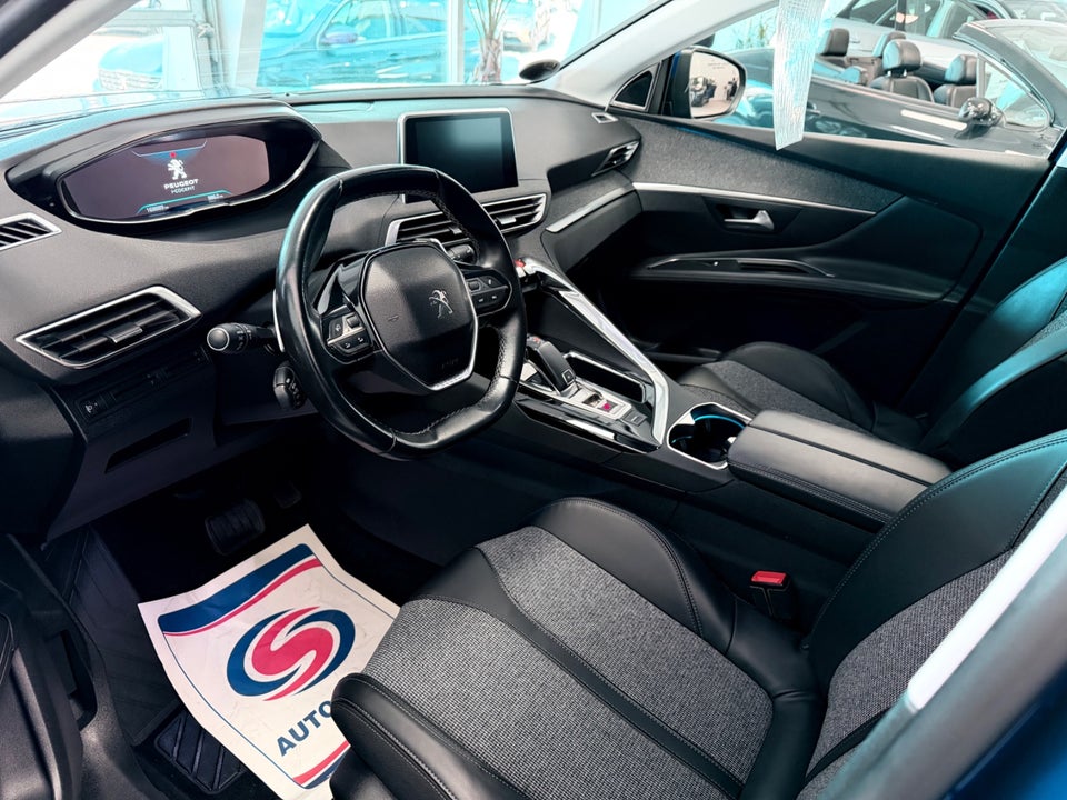Peugeot 3008 1,5 BlueHDi 130 Allure EAT8 5d