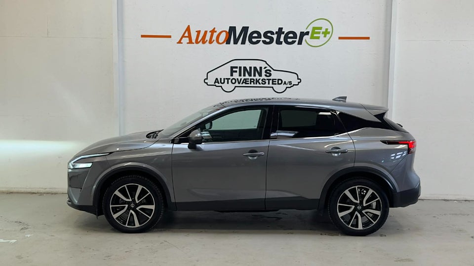 Nissan Qashqai 1,3 mHEV Tekna X-tr. 5d