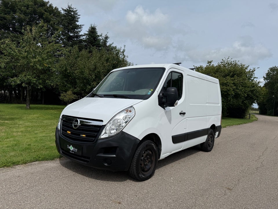 Opel Movano 2,3 CDTi 146 Van L1H1 5d