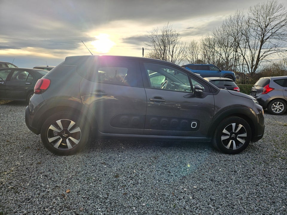 Citroën C3 1,2 PureTech 82 Triumph 5d