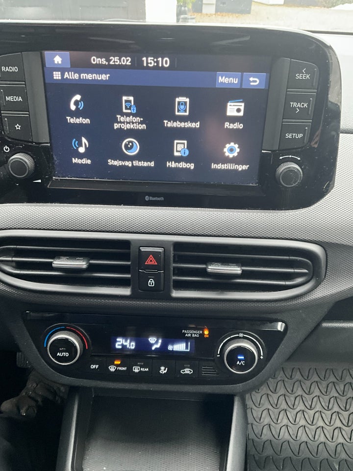 Hyundai i10 1,0 MPi Advanced 5d