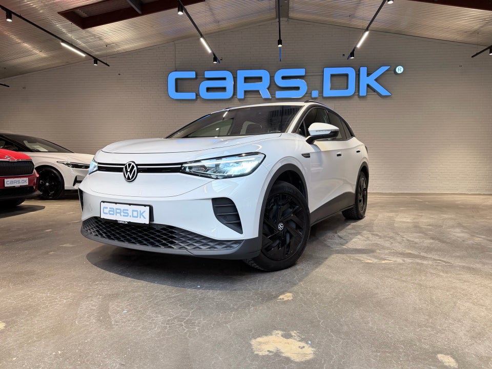 VW ID.4 77 Pro Performance 5d