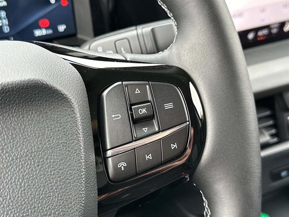 Ford E-Transit Courier 43 Trend