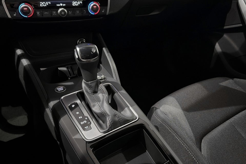 Audi Q2 35 TFSi S-line S-tr. 5d