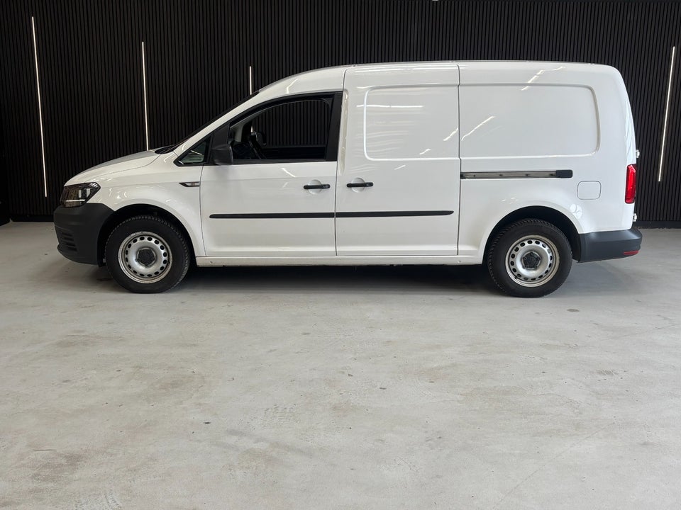 VW Caddy Maxi 2,0 TDi 102 DSG BMT Van 4d